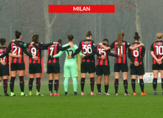 Milan femminile: ecco il probabile undici rossonero contro la Fiorentina