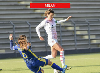 Settima sinfonia per le rossonere