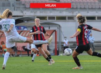 Milan Femminile, Claudia Mauri: “Vittoria importantissima, siamo in scia della Juve”