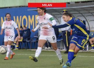 Davide Cordone, vice allenatore del Milan: “Questi 3 punti fanno bene al morale e alla classifica”