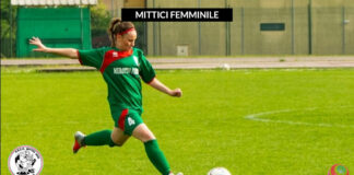 Ludovica Rossi, Mittici: “Siamo cresciute negli anni, il sogno è la Serie C”