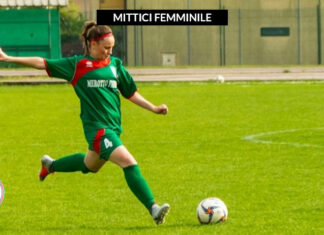 Ludovica Rossi, Mittici: “Siamo cresciute negli anni, il sogno è la Serie C”