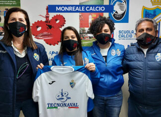 Monreale Femminile: ufficializzato l’innesto della centrocampista Benny La Mattina