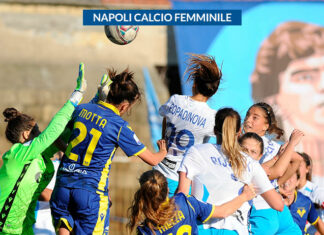 Gianluca Monti, Napoli Femminile: “La squadra ha sofferto davvero l’impatto con la categoria”