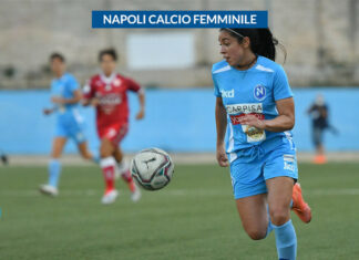 Napoli Femminile: Ana Lucia Martinez trasferita alla Roma Calcio Femminile