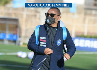 Alessandro Maiello, Napoli Femminile Primavera: via libera alla ripresa degli allenamenti