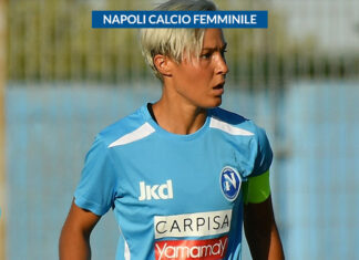 Il Napoli Femminile saluta Federica Di Criscio: l’azzurra giocherà nella Toppserien norvegese