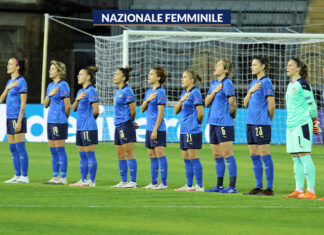 Qualificazioni europee: il 24 febbraio a Firenze il recupero del match con Israele