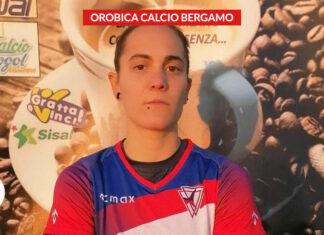 Alice Foti, Orobica: “Dobbiamo crescere, perché abbiamo ancora tanto da fare”