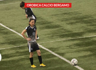 Un arrivo di spessore per l’Orobica: Patrizia Caccamo in rossoblù