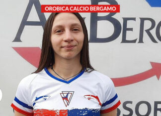 Vanessa Lazzari diventa dell’Orobica a tutti gli effetti