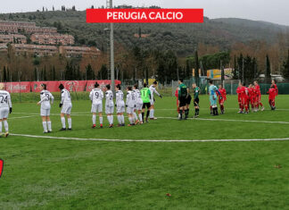 Recupero 7^ giornata, Perugia-Cittadella 2-3