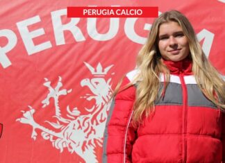 A Ravenna con il nuovo acquisto Siena Stambolich