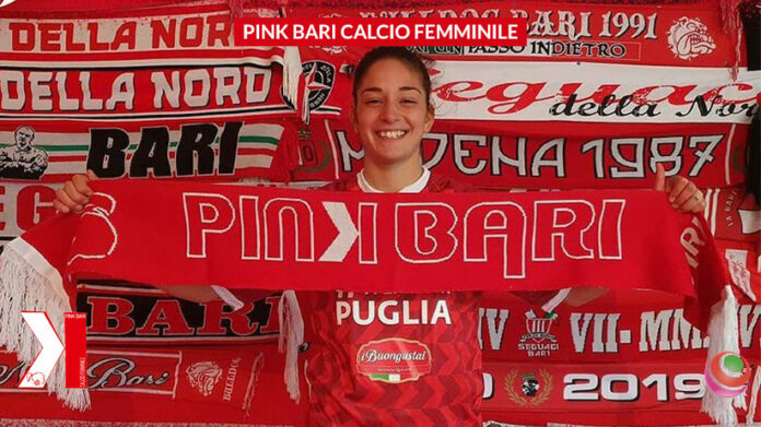 pink-bari-calcio-femminile-Francesca-Quazzico