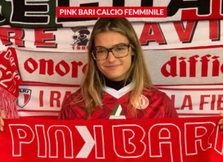 Maria Zecca, Pink Bari: “La squadra e lo staff mi hanno fatto sentire immediatamente parte della squadra”