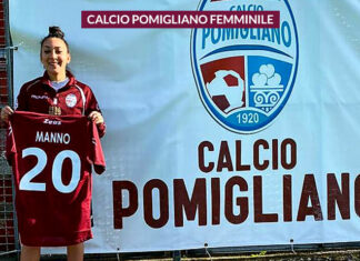 Noemi Manno, Pomigliano: “Avevo bisogno di ritrovare serenità e spensieratezza”