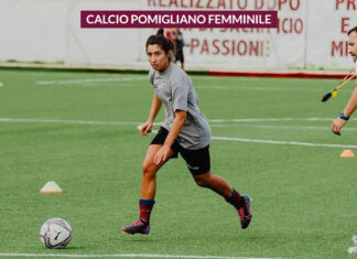 Romina Pinna, Pomigliano: “Domenica contro il Ravenna massima umiltà e ripartire dalla sfida contro la Juventus”