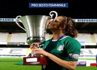 Pro Sesto, Martina Scuratti : “Sono pronta per giocare nel mondo delle grandi”