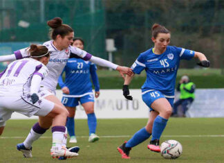 Raffaella Barbieri dopo la sconfitta contro la Fiorentina Women’s: “Perdere una battaglia non vuol dire perdere la guerra, il San Marino Academy non muore mai”