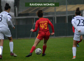 Arianna Marengoni, Ravenna: “Il debutto con la nuova maglia ha decretato il mio ingresso nel mondo delle grandi”