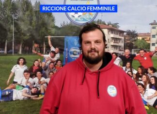 Matteo Ingrosso, dirigente Riccione Femminile: “Speriamo che tutto torni presto alla normalità… possibile ritorno in campo il 24 Gennaio”