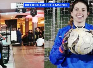 Ilaria Giorgi, Riccione Femminile: “Portiere per caso, poi passione infinita”