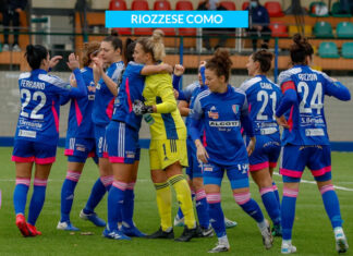 Como Women apre il nuovo anno tonando alla vittoria: la squadra lariana vince il recupero con il Chievo