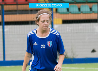 Alessia Rognoni, Riozzese Como: “Il mio girone d’andata? Bene ma posso fare meglio. Pronte per la sfida di Perugia”