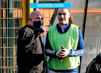 Sasja Hansen, dalla Danimarca al Como Women: “Le mie prime impressioni sono state davvero buone”