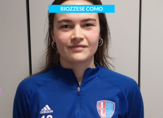 Sasja Hansen è una nuova giocatrice del Como Women