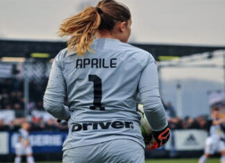 Roberta Aprile, Inter Femminile: “Mi mancherà la mia gemella sempre con il sorriso,insegui il tuo sogno e non mollare mai”