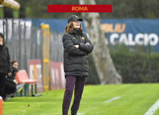 Betty Bavagnoli, Roma: “Ho avuto la risposta che volevo”