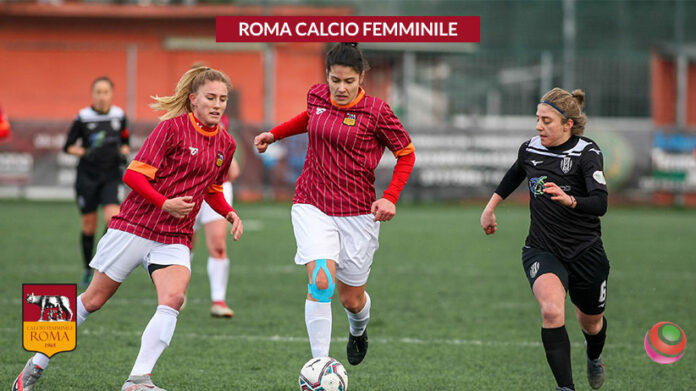 roma-calcio-femminile-cesena