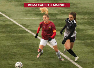 A Bergamo un pareggio stretto per le giallorosse