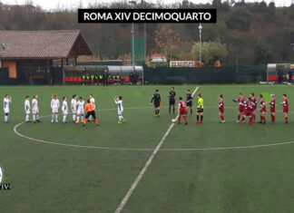 Mirko De Francesco, Roma XIV: “Abbiamo allungato ancor di più sulle nostre avversarie”