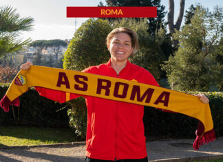 Elena Linari: “La Roma è la Roma, non vedo l’ora di indossare questa maglia”