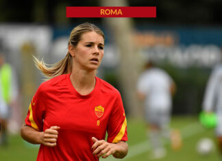 Intervento riuscito per Andrine Hegerberg