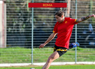 Elena Linari, Roma: “Sono nel posto giusto”