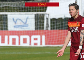 Elena Linari, Roma: “Non era una partita facile”
