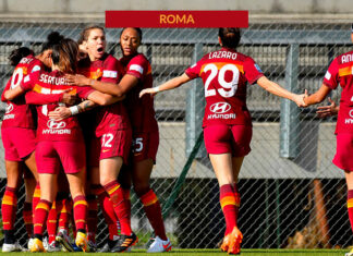 Paloma Lazaro, AS Roma: “Mi trovo sempre meglio con Serturini”