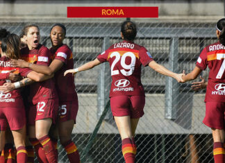 Roma Femminile, i tre punti col Sassuolo e le certezze ritrovate