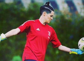 Sabrina Tasselli dalla Juventus Women al Napoli: “Cambiare non è mai facile, ma questa volta è stato proprio difficile”