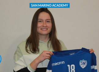 San Marino Academy: dal Wacker Innsbruck arriva Nika Babnik