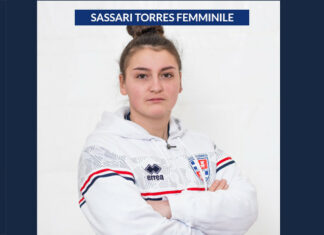 La bulgara Gergana Iliycheva è una nuova giocatrice della Sassari Torres Femminile