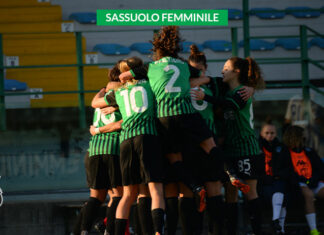 Mister Piovani, Sassuolo: “Quella è stata l’arma per vincere. Non era semplice dopo la sosta”