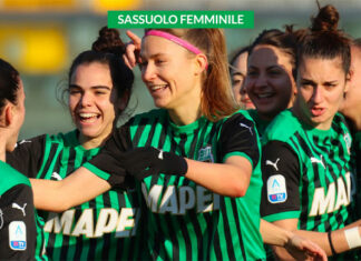 Serie A femminile: Sassuolo-Empoli 3-0
