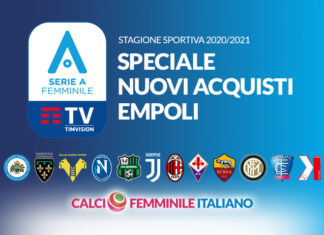 Speciale Nuovi Acquisti: Empoli Tuscany Dream