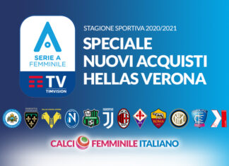 Speciale Nuovi Acquisti: zona tranquilla per l’Hellas Verona