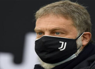 Stefano Braghin festeggia la vittoria della Juventus Women in Supercoppa: “Complimenti alle ragazze da domani però si riparte con la stessa fame di chi non ha vinto ancora abbastanza”