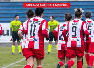 Domenica di recupero: il Vicenza in campo a Pomigliano d’arco